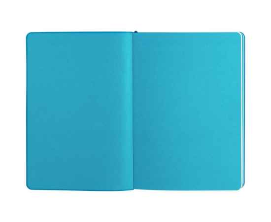 Ежедневник Slip, недатированный, сине-голубой G_16022.44, Цвет: синий, Размер: 15, изображение 4