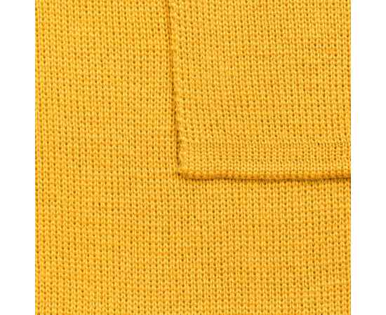 Шарф Glenn, желтый, Цвет: желтый, Размер: 20х170 см, изображение 3