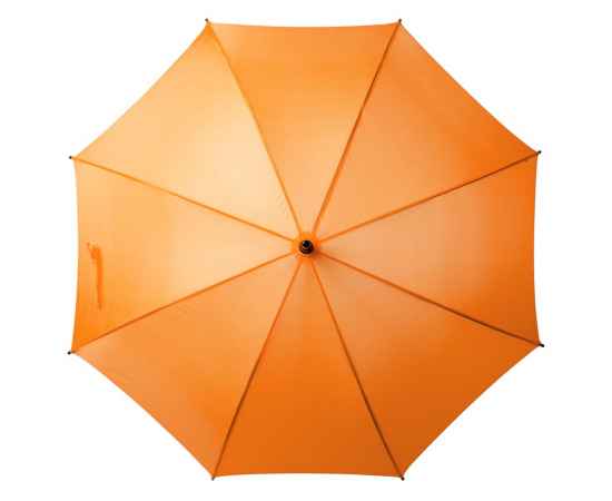 Зонт-трость Standard, оранжевый, Цвет: оранжевый, Размер: длина 90 см, изображение 2