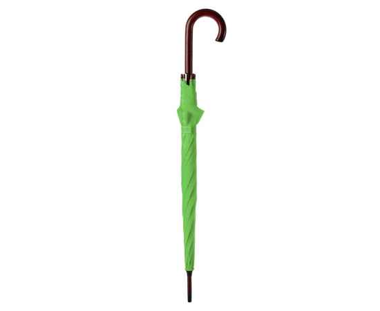 Зонт-трость Standard, зеленое яблоко, Цвет: зеленое яблоко, Размер: длина 90 см, изображение 3