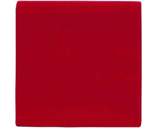 Шарф Real Talk, красный, Цвет: красный, Размер: 20х170 см, изображение 2