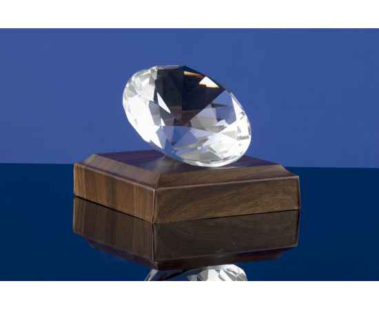 Стела Diamond, в подарочной коробке, Размер: диаметр 8 см, изображение 5