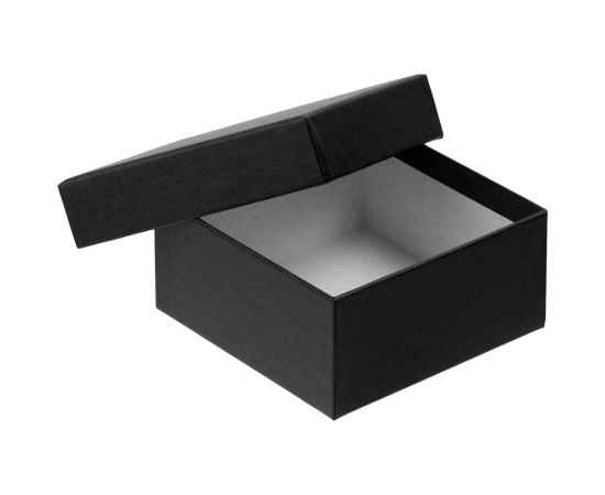 Коробка Emmet, малая, черная, Цвет: черный, Размер: 11х11х5, изображение 2