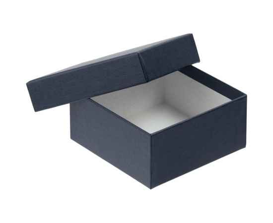 Коробка Emmet, малая, синяя, Цвет: синий, Размер: 11х11х5, изображение 2