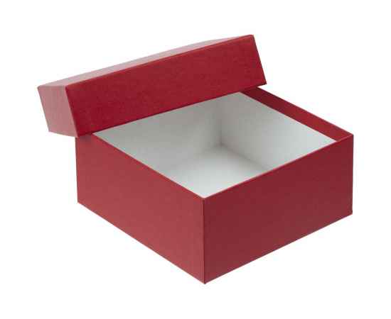 Коробка Emmet, средняя, красная, Цвет: красный, Размер: 16х16х7, изображение 2