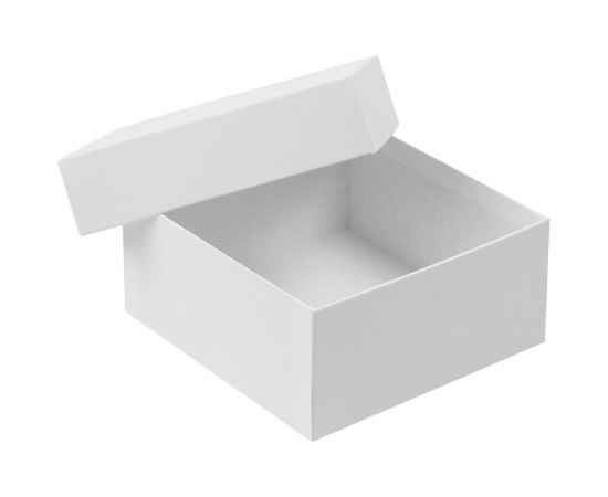 Коробка Emmet, средняя, белая, Цвет: белый, Размер: 16х16х7, изображение 2