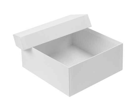 Коробка Emmet, большая, белая, Цвет: белый, Размер: 23х23х9, изображение 2