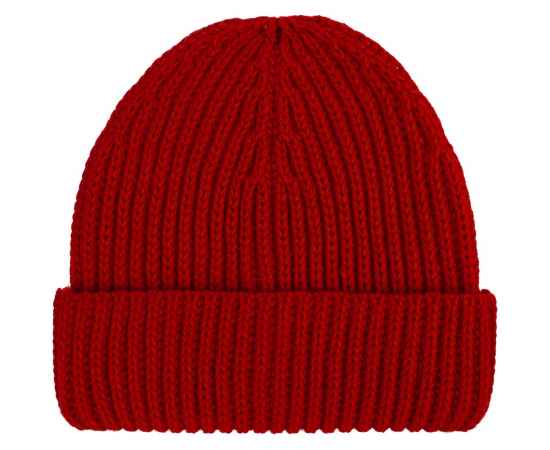 Шапка Nordkapp, красная, Цвет: красный, Размер: размер 56-60, изображение 2