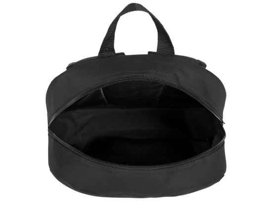 Рюкзак «Улыбаемся и машем», черный, Цвет: черный, Размер: 29х41х9 см, изображение 4