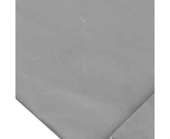 Шопер Manifest из светоотражающей ткани, серый, Цвет: серый, Размер: 35x38x4 с, изображение 8