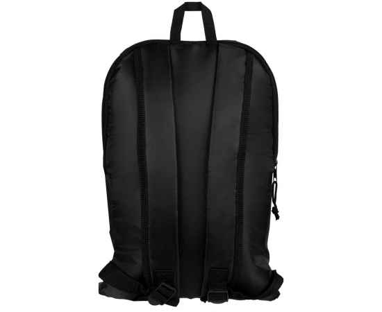 Рюкзак Bale, черный, Цвет: черный, Размер: 25x39x12 см, изображение 4