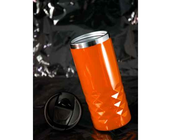 Термостакан Prism, оранжевый, Цвет: оранжевый, Объем: 300, Размер: высота 18, изображение 6
