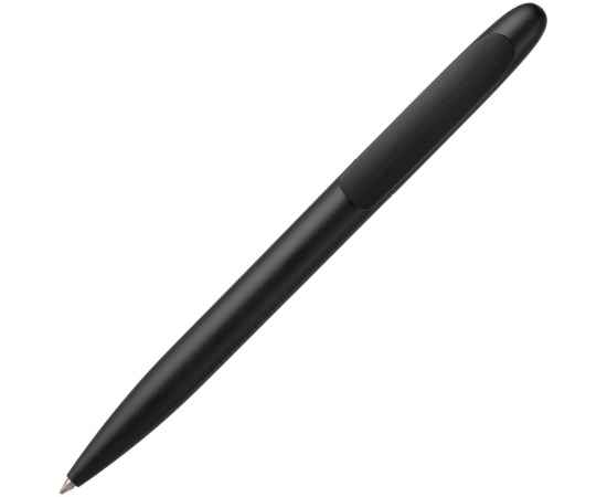 Ручка шариковая Moor Silver, черный металлик, Цвет: черный, Размер: 14x1, изображение 2