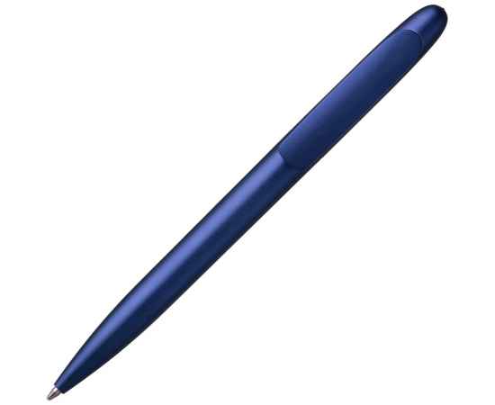 Ручка шариковая Moor Silver, синий металлик, Цвет: синий, Размер: 14x1, изображение 2