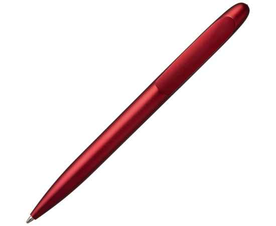 Ручка шариковая Moor Silver, красный металлик, Цвет: красный, Размер: 14x1, изображение 2