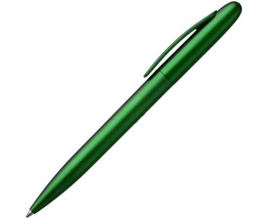 Ручка шариковая Moor Silver, зеленый металлик, Цвет: зеленый, Размер: 14x1, изображение 3