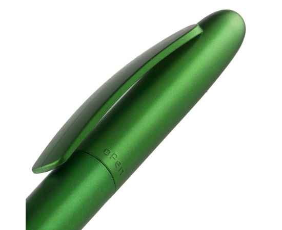Ручка шариковая Moor Silver, зеленый металлик, Цвет: зеленый, Размер: 14x1, изображение 4