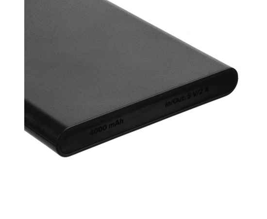 Внешний аккумулятор Easy Trick Comfort 4000 мАч, черный, Цвет: черный, Размер: 11, изображение 7