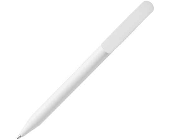 Ручка шариковая Prodir DS3 TPP Antibacterial, белая, Цвет: белый, Размер: 13, изображение 3