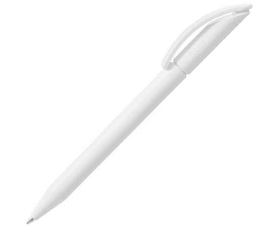 Ручка шариковая Prodir DS3 TPP Antibacterial, белая, Цвет: белый, Размер: 13, изображение 2