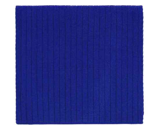 Шарф Lima, синий, Цвет: синий, Размер: 24х170 см, изображение 2