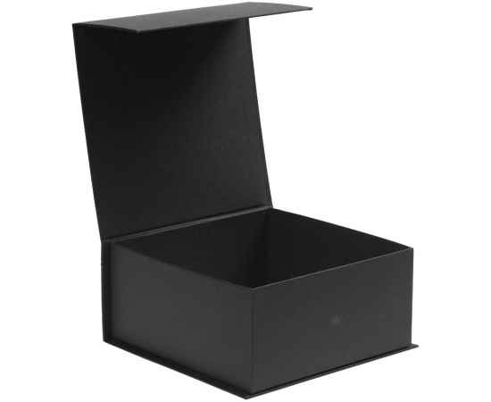 Коробка Eco Style, черная, Цвет: черный, Размер: 19, изображение 2