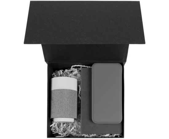 Коробка Eco Style, черная, Цвет: черный, Размер: 19, изображение 4