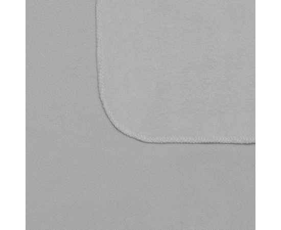Дорожный плед Pathway, серый, Цвет: серый, Размер: плед 130х150 см, изображение 7