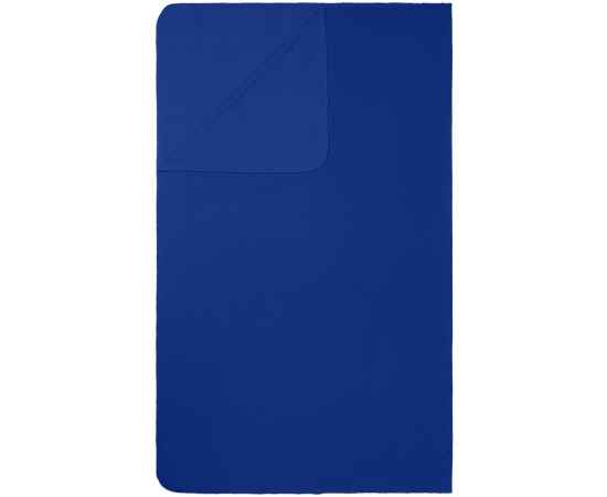 Дорожный плед Pathway, ярко-синий, Цвет: синий, Размер: 130х150 см, чехол 30х35 см, изображение 6