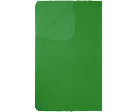 Дорожный плед Pathway, зеленый, Цвет: зеленый, Размер: плед 130х150 см, изображение 6