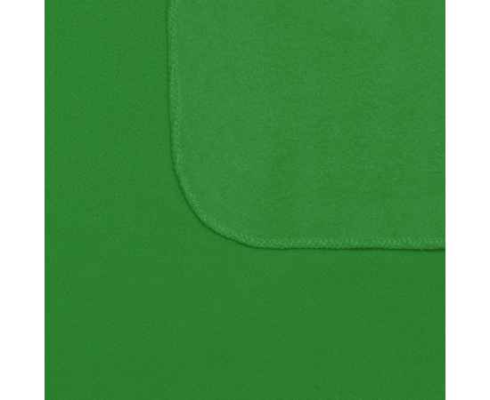 Дорожный плед Pathway, зеленый, Цвет: зеленый, Размер: плед 130х150 см, изображение 7