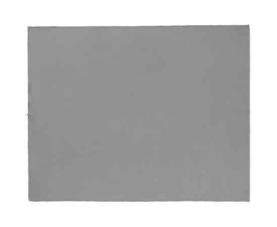Плед-спальник Snug, серый, Цвет: серый, Размер: 145х175 с, изображение 4