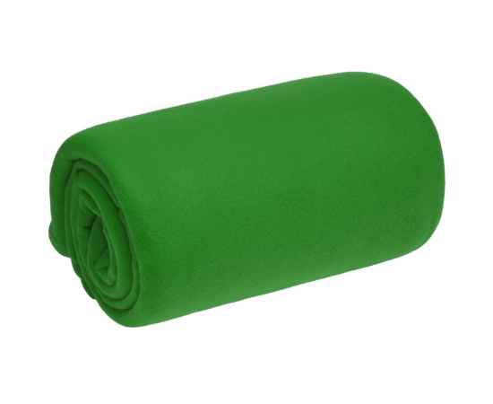 Плед-спальник Snug, зеленый, Цвет: зеленый, Размер: 145х175 с, изображение 3