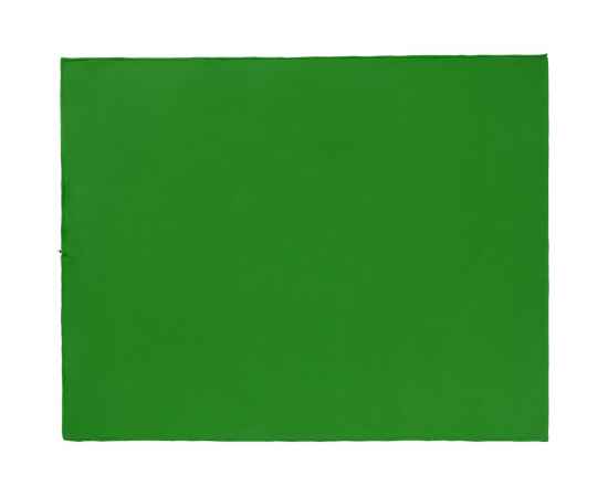 Плед-спальник Snug, зеленый, Цвет: зеленый, Размер: 145х175 с, изображение 4