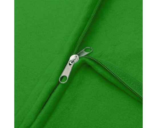 Плед-спальник Snug, зеленый, Цвет: зеленый, Размер: 145х175 с, изображение 6
