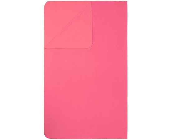 Дорожный плед Voyager, розовый (коралловый), Цвет: розовый, Размер: 130х150 с, изображение 3