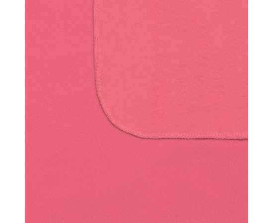Дорожный плед Voyager, розовый (коралловый), Цвет: розовый, Размер: 130х150 с, изображение 4