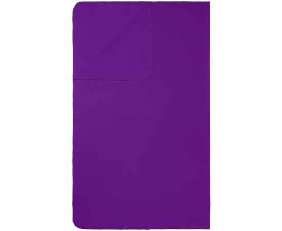 Дорожный плед Voyager, фиолетовый, Цвет: фиолетовый, Размер: 130х150 с, изображение 3