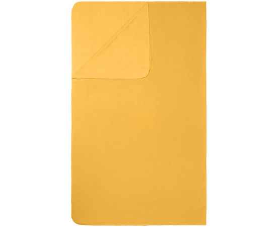 Дорожный плед Voyager, желтый, Цвет: желтый, Размер: 130х150 с, изображение 3