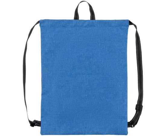 Рюкзак-мешок Melango, синий, Цвет: синий, изображение 4