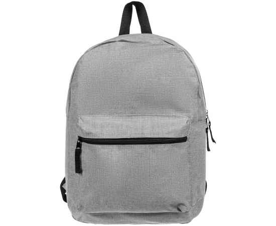 Рюкзак Melango, серый, Цвет: серый, Размер: 29х41х10 см, изображение 3