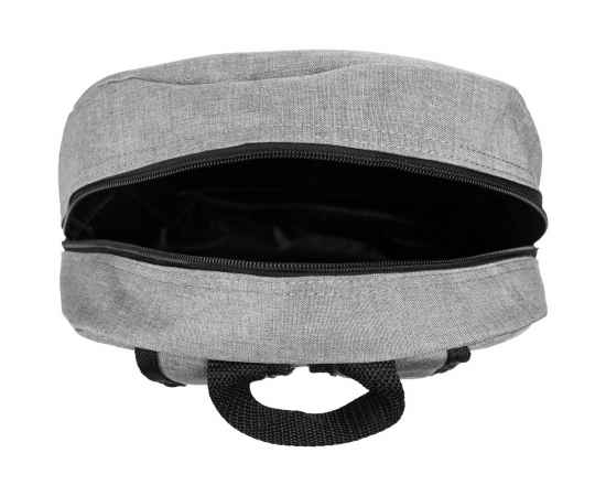 Рюкзак Melango, серый, Цвет: серый, Размер: 29х41х10 см, изображение 5