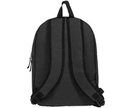 Рюкзак Melango, черный, Цвет: черный, Размер: 29х41х10 см, изображение 4