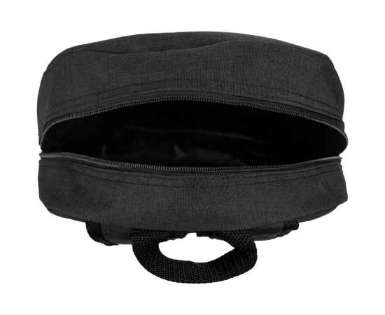 Рюкзак Melango, черный, Цвет: черный, Размер: 29х41х10 см, изображение 5
