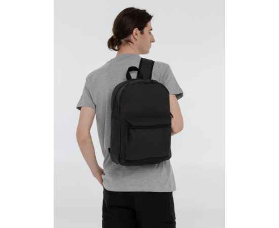 Рюкзак Melango, серый, Цвет: серый, Размер: 29х41х10 см, изображение 7