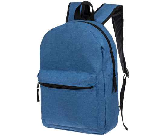 Рюкзак Melango, синий, Цвет: синий, Размер: 29х41х10 см, изображение 2