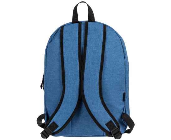 Рюкзак Melango, синий, Цвет: синий, Размер: 29х41х10 см, изображение 4