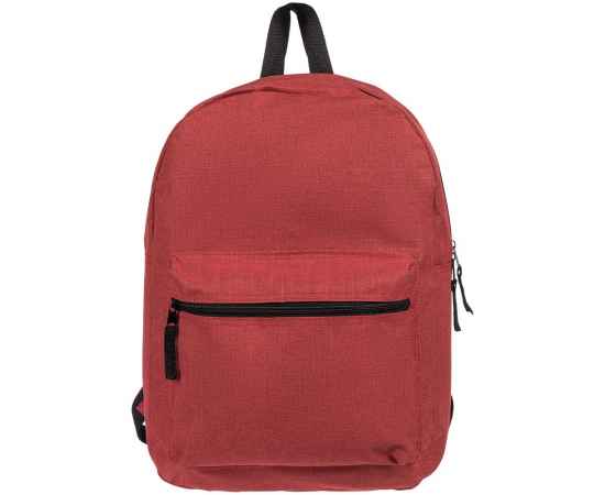 Рюкзак Melango, красный, Цвет: красный, Размер: 29х41х10 см, изображение 3