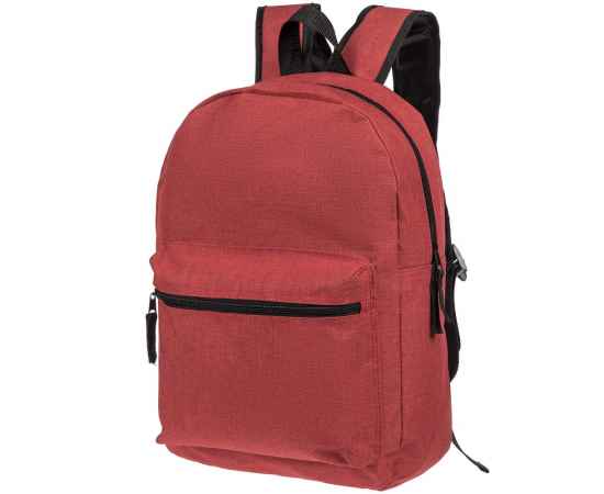 Рюкзак Melango, красный, Цвет: красный, Размер: 29х41х10 см, изображение 2
