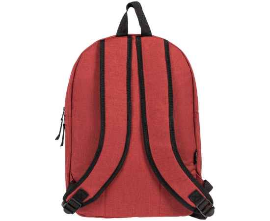 Рюкзак Melango, красный, Цвет: красный, Размер: 29х41х10 см, изображение 4